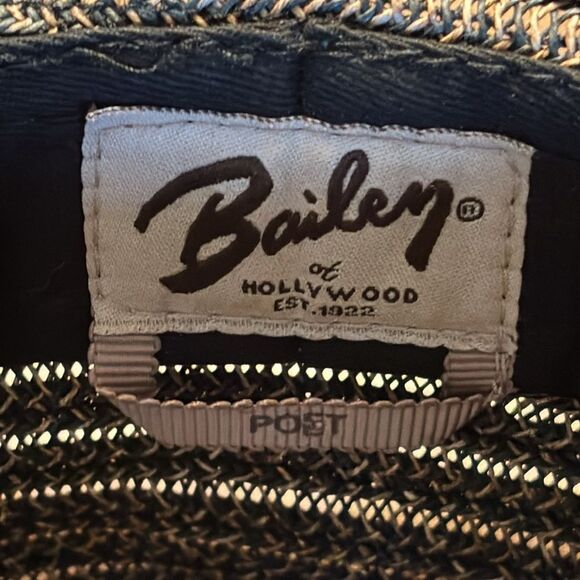 Bailey of Hollywood 100% Paper Hat - Large - Picture 4 of 8